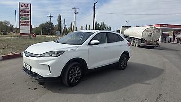 carnival 2017: JMEV : 2022 г., Автомат, Электромобиль, Кроссовер — 1