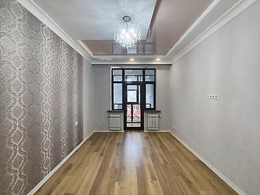 central plaza: 3 комнаты, 117 м², Дордой Плаза ТРЦ Элитка, 5 этаж, Евроремонт — 3