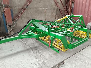 Другие культиваторы: Компактор кпп-2500 культиватор предпосевной. # исполнение - — 3