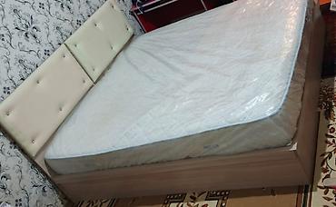 matras satisi: İşlənmiş, İkinəfərlik çarpayı, Bazasız, Matras ilə — 2