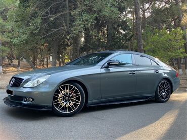 qaz 53 masin: Mercedes-Benz CLS 500: 5 l | 2006 il Sedan