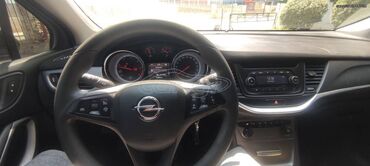Opel: Opel Astra: 1.6 l. | 2016 έ. 124000 km. Χάτσμπακ — 20