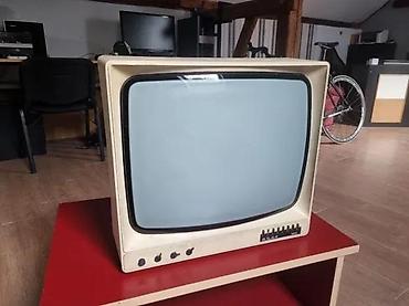 ISKRA VIDEOMATIKA 5344 CB PORTABL TV | Stari ISKRIN CB portabl TV, u