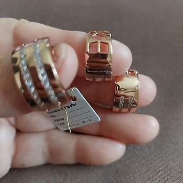 Zərgərlik dəstləri: Gümüş, 925 Əyar — 16