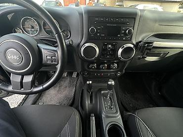 raf 4 2018: Jeep Wrangler: 2016 г., 3.6 л, Автомат, Бензин, Внедорожник — 10