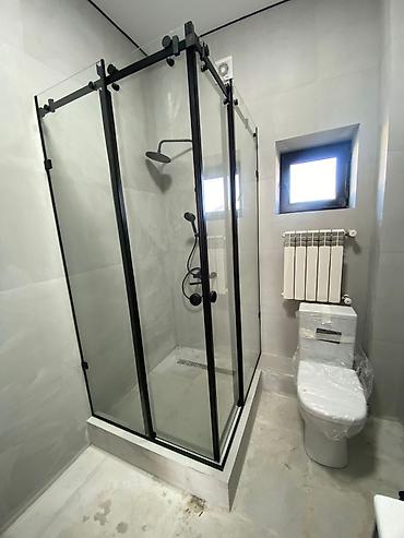 Душевые перегородки и ограждения: Ассаламуалейкум!!!! 🚿 Душевые перегородки на заказ ! Стиль и — 21