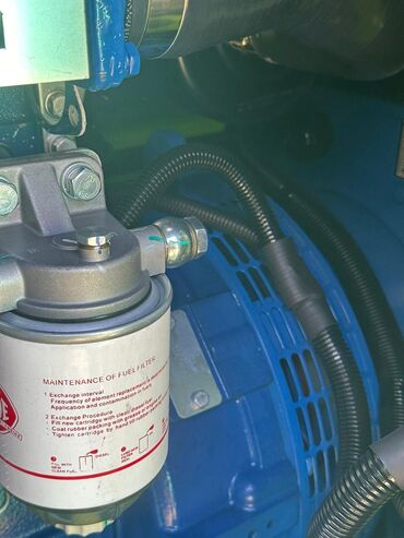 Generatorlar: Azerbaycanda "GenPower" generatorlarin resmi distrubutoru GenPowerin — 5