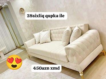 divan tecili: Divan, Yeni, Açılmayan, Bazasız, Parça, Çatdırılma yoxdur — 1
