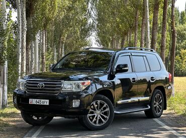 ланкрузер 80: Toyota Land Cruiser: 2007 г., 4.7 л, Автоматические, Газ, Внедорожник