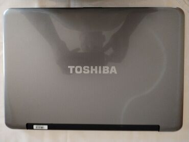 Toshiba: İşlənmiş Toshiba, 15.6 ", Intel Core i5, 256 GB