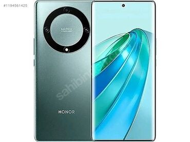 honor telefonları: Honor X9a, 128 GB