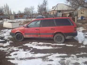 Volkswagen: Volkswagen Passat Variant: 1990 г., 1.8 л, Газ, Универсал