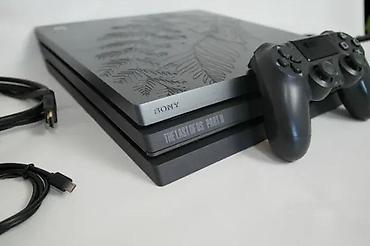daytek tv: U ponudi Sony PlayStation 4 PRO – The Last of Us Part II Limited — 5