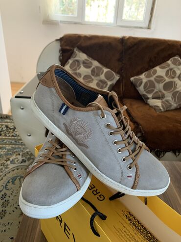 Krasofkalar və idman ayaqqabıları: GREYDER100% İçindəki altlığı dəri, bağları dəri, qırağ tikilişi dəri -da lalafo.az — 3 Krasofkalar və idman ayaqqabıları: GREYDER100% İçindəki altlığı dəri, bağları dəri, qırağ tikilişi dəri — 3