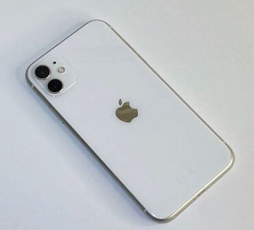ipod 7 купить: IPhone 11, Колдонулган, 256 ГБ, Заряддоочу түзүлүш, Каптама, Кабель, 85 %