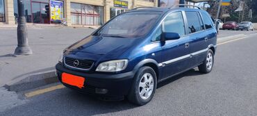 opel 2000: Opel Zafira: 2.2 l | 2000 il | 293580 km Van/Minivan