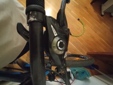 İdman velosipedləri: Dağ velosipedi Trek, 26" — 6