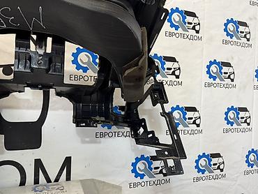 Панели, обшивки: Торпедо Kia 2007 г., Б/у, Оригинал, Германия — 22