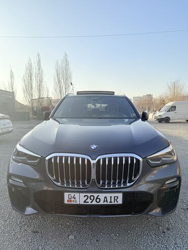 BMW: BMW X5: 2019 г., 3 л, Автомат, Дизель, Универсал — 10