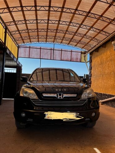 шины r14c: Honda CR-V: 2008 г., 2 л, Автомат, Бензин, Кроссовер