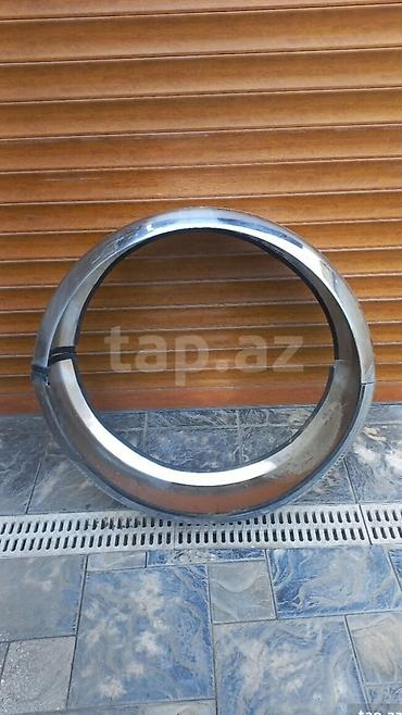 dəniz məhsulları satışı: Toyota prado xromarxa təkər üzlüyü (077)711-21-54 — 2