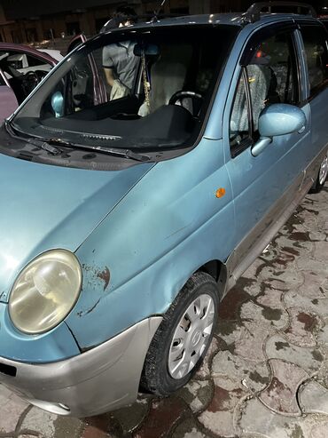 на опель вектра а: Daewoo Matiz: 2005 г., 0.8 л, Вариатор, Бензин, Хэтчбэк