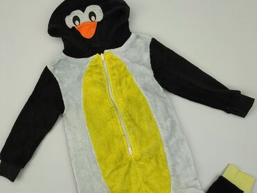 kombinezon z koronką na plecach: Overalls 2-3 years, 92-98 cm, condition - Good