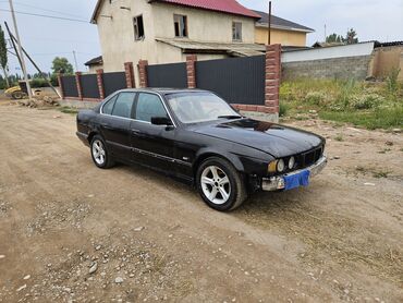 продажа авто матиз б у: BMW 5 series: 1995 г., 2 л, Механика, Бензин, Седан