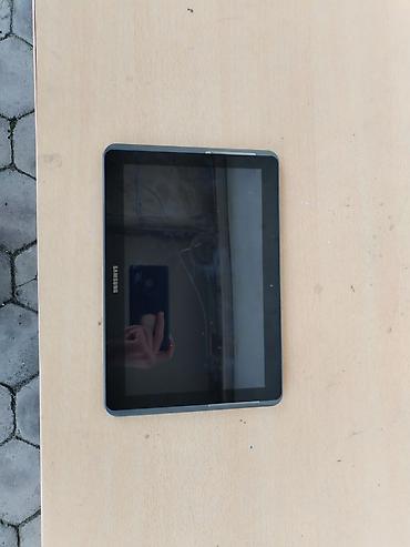 Planşetlər: Samsung Galaxy Tab (seriya: Galaxy Tab 10.1). (şarj qebul etmir — 1