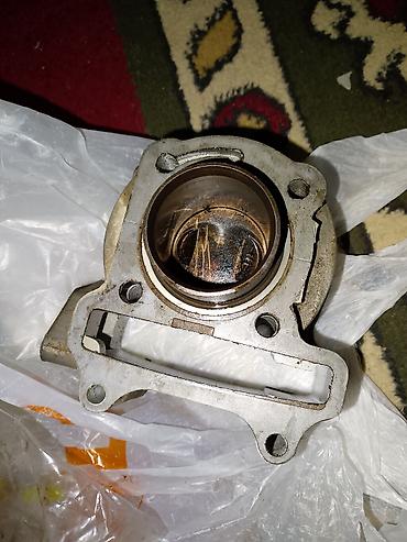 traktor matorları: Salam islenmis 49 kub mopet porsen silindiri satilir veyada 80 kub — 4