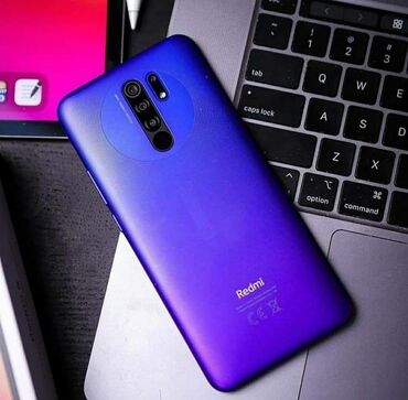tecno spark 10 цена в бишкеке: Redmi, Redmi 9, Б/у, 128 ГБ, цвет - Фиолетовый, 2 SIM