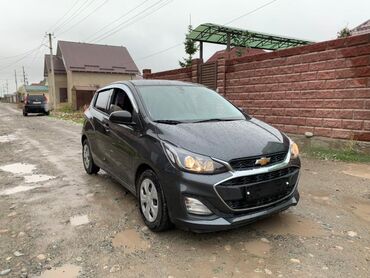 Chevrolet: Chevrolet Spark: 2019 г., 1 л, Автомат, Бензин, Хэтчбэк