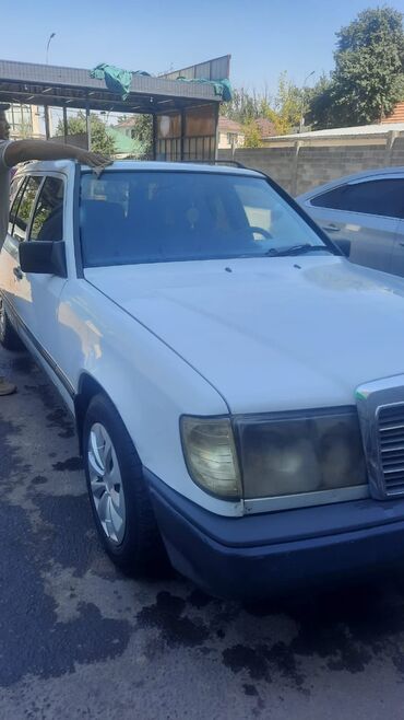 мерседес w124 универсал: Мерседес бенз 124 кузов универсал 1990 года!!!! Машина на бодром ходу