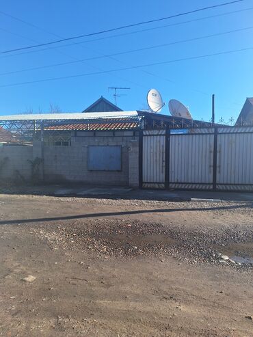 дом навапокровка: Дом, 56 м², 4 комнаты, Собственник