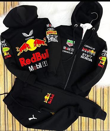 спортивные костюмы на: Детский спортивный костюм Red Bull Racing все размеры в наличии — 1