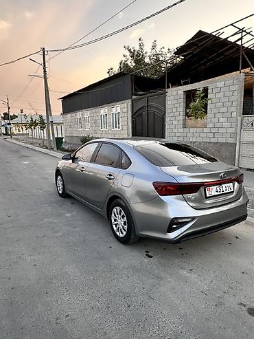 kia 2014: Kia K3: 2020 г., 1.6 л, Автомат, Бензин, Седан — 10