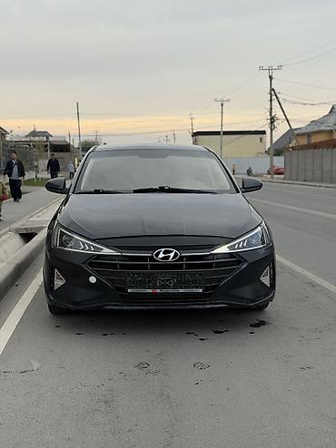 Продажа авто: Hyundai Elantra: 2020 г., 2 л, Автомат, Бензин, Седан — 2