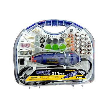 Bor maşınları: Məhsul №: 3144 Məhsulun adı: Çoxfunksiyalı bormaşın dəsti Royce — 1