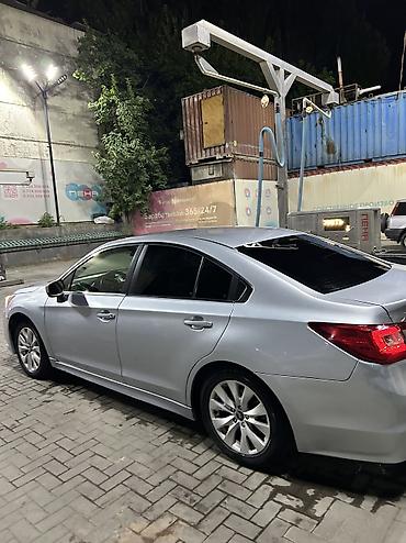 хонда с2000: Subaru Legacy: 2016 г., 2.5 л, Вариатор, Бензин, Седан — 6