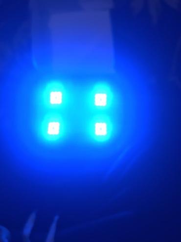 mers 817: LED «Анти-хвост» QS-04/QS-14 — компактные многоцветные — 1