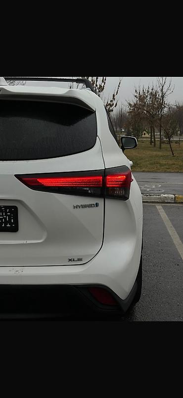 Toyota: Toyota Highlander: 2020 г., 2.5 л, Автомат, Гибрид, Кроссовер — 16