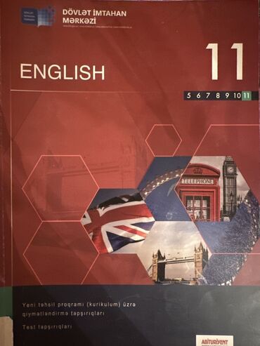 Rus dili: Məhsul: DİM nəşrləri – test topluları və qiymətləndirmə vəsaitləri - — 9
