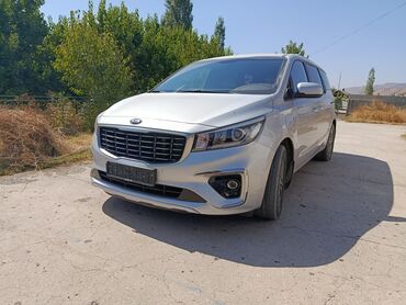 киа спорттеж: Kia Carnival: 2019 г., 2.2 л, Автомат, Дизель, Вэн/Минивэн