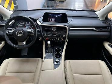 Lexus: Lexus RX: 2021 г., 3.5 л, Автомат, Бензин, Кроссовер — 9