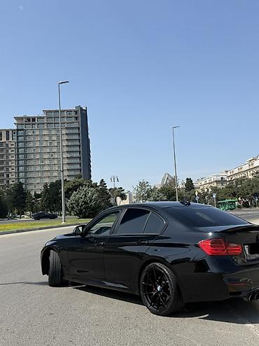 BMW: Bugünə heçbir xərc tələb etmir otur sürdür.Heçbir prablemidə — 4