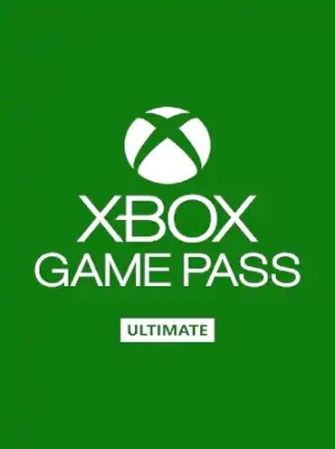 купить xbox one x v Azərbaycan | Xbox One: Xbox one,xbox series konsolları ve PC üçün akkantlu 1 aylıq gamepass
