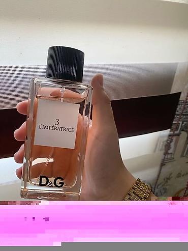 ex nihilo: Парфюмерная вода D&G 3 L’Imperatrice Pour Femme - Формат: флакон — 3
