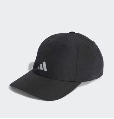 шапки адидас: One size, цвет - Черный