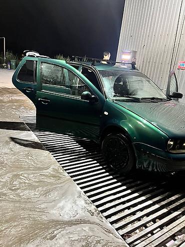 палирофка фара: Volkswagen Golf: 1998 г., Хэтчбэк — 7