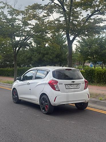 kia spark: Chevrolet Spark: 2020 г., Бензин, Хэтчбэк — 4